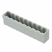 TE Connectivity AMP Connectors - 1546111-9 - TERM BLOCK HDR 9POS VERT 5.08MM