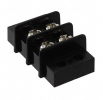 TE Connectivity AMP Connectors - 1546306-2 - CONN BARRIER STRIP 2CIRC 0.374"