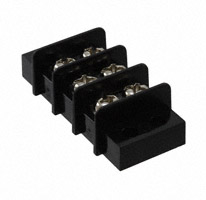 TE Connectivity AMP Connectors - 1546306-3 - CONN BARRIER STRIP 3CIRC 0.374"
