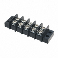 TE Connectivity AMP Connectors - 1546306-5 - CONN BARRIER STRIP 5CIRC 0.374"