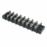TE Connectivity AMP Connectors - 1546306-8 - CONN BARRIER STRIP 8CIRC 0.374"