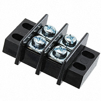 TE Connectivity AMP Connectors - 1546477-2 - CONN BARRIER STRIP 2CIRC 0.433"