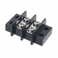 TE Connectivity AMP Connectors - 1546670-2 - CONN BARRIER STRIP 2CIRC 0.437"