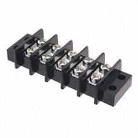 TE Connectivity AMP Connectors - 1546670-5 - CONN BARRIER STRIP 5CIRC 0.437"