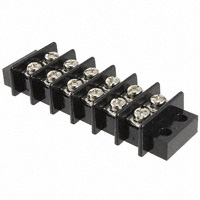 TE Connectivity AMP Connectors - 1546671-6 - CONN BARRIER STRIP 6CIRC 0.437"