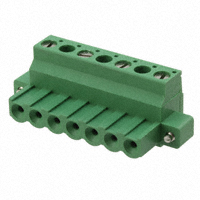 TE Connectivity AMP Connectors - 1546678-4 - TERM BLOCK PLUG 4POS STR 10.16MM