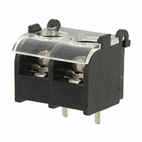 TE Connectivity AMP Connectors - 1546927-2 - CONN BARRIER STRIP 2CIRC 0.325"