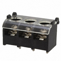 TE Connectivity AMP Connectors - 1546927-3 - CONN BARRIER STRIP 3CIRC 0.325"