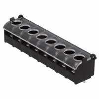 TE Connectivity AMP Connectors - 1546927-8 - CONN BARRIER STRIP 8CIRC 0.325"