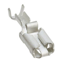 TE Connectivity AMP Connectors - 154718-3 - CONN QC RCPT 14-18AWG 0.250