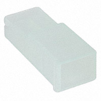 TE Connectivity AMP Connectors - 1-154719-0 - CONN RCPT HSG 0.25 1POS NATURAL