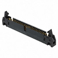 TE Connectivity AMP Connectors - 1-5499160-1 - CONN HEADER VERT 60POS .100 GOLD