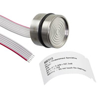 TE Connectivity Measurement Specialties - 154N-005G-RT - SENSOR PRESSURE