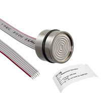 TE Connectivity Measurement Specialties - 154N-030A-R - SENSOR PRESSURE