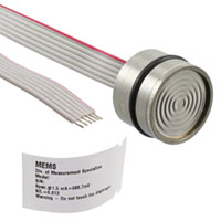 TE Connectivity Measurement Specialties - 154N-100G-R - SENSOR PRESSURE