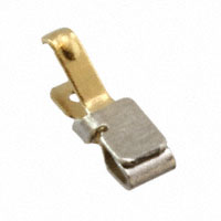 TE Connectivity AMP Connectors - 1551631-5 - 1SHIELD FINGER, LOOSE PIECE