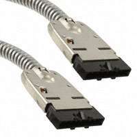 TE Connectivity AMP Connectors - 2-556127-9 - CABLE ASSY PWR-PWR 8 WIRE 28"