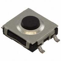 TE Connectivity ALCOSWITCH Switches - 1571296-1 - SWITCH TACTILE SPST-NO 0.05A 24V
