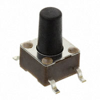 TE Connectivity ALCOSWITCH Switches - 1571563-9 - SWITCH TACTILE SPST-NO 0.05A 24V