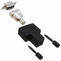 TE Connectivity AMP Connectors - 1571654-4 - CONN DSUB RCPT 9POS STR SLDR CUP