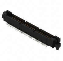 TE Connectivity AMP Connectors - 1-5767007-0 - CONN PLUG 114POS VERT .025 SMD