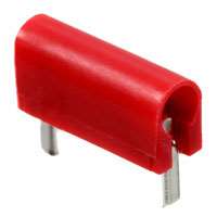 TE Connectivity AMP Connectors - 1-582118-2 - CONN TEST PROBE TIN RED PCB