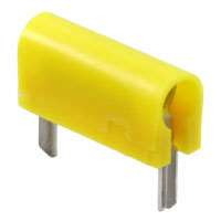 TE Connectivity AMP Connectors - 1-582118-4 - CONN TEST PROBE TIN YELLOW PCB