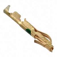 TE Connectivity AMP Connectors - 1-583853-1 - TERM EDGE TWIN LF 20-24AWG CRIMP