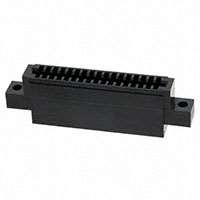 TE Connectivity AMP Connectors - 1-583861-1 - CONN CARDEDGE HSG 34POS .100 BLK