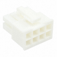TE Connectivity AMP Connectors - 1586019-8 - CONN RCPT HOUSING 8POS 4.2MM