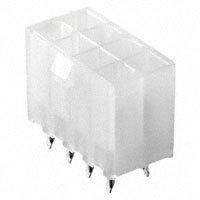 TE Connectivity AMP Connectors - 1586037-8 - CONN HEADER 8POS VERT W/O PEGS