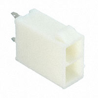 TE Connectivity AMP Connectors - 1586038-2 - CONN HEADER 2POS VERT DUAL TIN