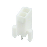 TE Connectivity AMP Connectors - 1586040-2 - CONN PIN HEADER 2POS DUAL VERT