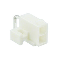 TE Connectivity AMP Connectors - 1586044-2 - CONN HEADER 2POS T/H R/A TIN