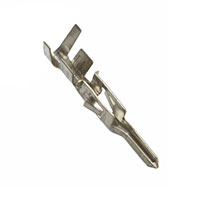 TE Connectivity AMP Connectors - 1586054-1 - CONN PIN 16AWG BRASS TIN