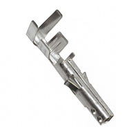 TE Connectivity AMP Connectors - 1586055-1 - CONN SOCKET 16AWG BRASS TIN