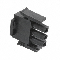 TE Connectivity AMP Connectors - 1586377-1 - CONN PLUG HSNG 3POS UNIVER-MNL