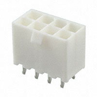 TE Connectivity AMP Connectors - 1-794486-1 - CONN HEADER 8POS VERT PCB TIN