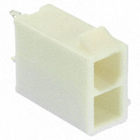 TE Connectivity AMP Connectors - 1586496-2 - 02P DUAC 94V0 W0PEG WO/DH 30LF