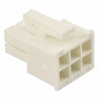 TE Connectivity AMP Connectors - 1586765-6 - 6P RCPT VAL-U-LOK GW