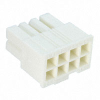 TE Connectivity AMP Connectors - 1586765-8 - 8P RCPT VAL-U-LOK GW