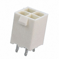 TE Connectivity AMP Connectors - 1586768-4 - CONN HEADER 4POS VERT DL TIN