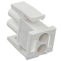 TE Connectivity AMP Connectors - 1586851-1 - PLUG HOUSING 2POS UNIV