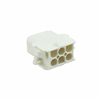 TE Connectivity AMP Connectors - 1586860-1 - CONN CAP 6POS UNIV-M-N-L NATURAL