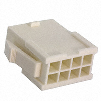 TE Connectivity AMP Connectors - 1586861-8 - 8P PM PLUG VAL-U-LOK PM GW