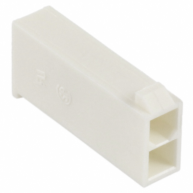 TE Connectivity AMP Connectors - 1586862-2 - 2P FH PLUG VAL-U-LOK FH GW