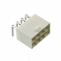 TE Connectivity AMP Connectors - 1586863-8 - CONN HEADER 8POS R/A DL TIN