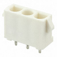 TE Connectivity AMP Connectors - 1586958-1 - CONN PIN HEADER 3POS U-MNL