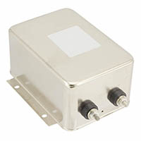 TE Connectivity Corcom Filters - 15EHT1 - LINE FILTER 250VAC 15A CHASS MNT