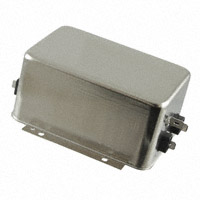 TE Connectivity Corcom Filters - 15ET1 - LINE FILTER 250VAC 15A CHASS MNT